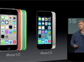 Apple Keynote Iphone5s 5c