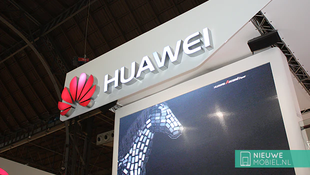 Huawei plant nog steeds Windows Phones na Nokia-overname