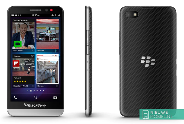 BlackBerry Z30