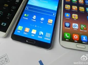 Htc One Max Galaxy Note3