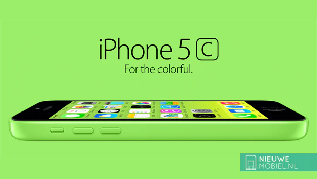 Apple iPhone 5C Apple iPhone 5C