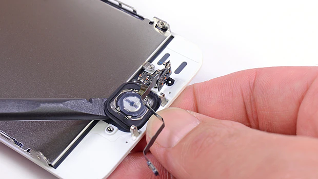 iFixit schroeft Apple iPhone 5S open