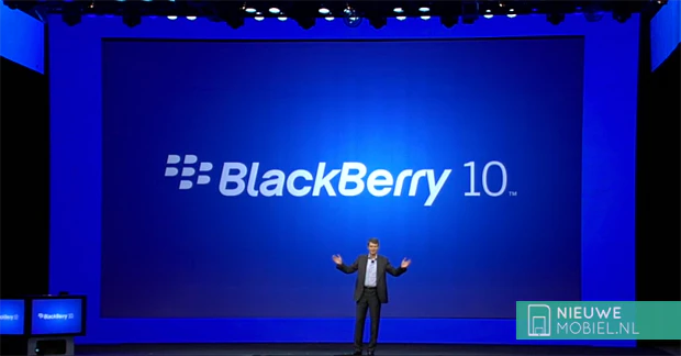 BlackBerry 10 announcement BlackBerry 10 announcement