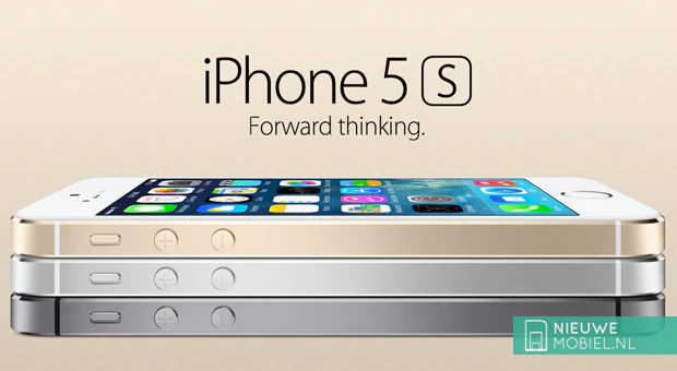 iPhone 5S