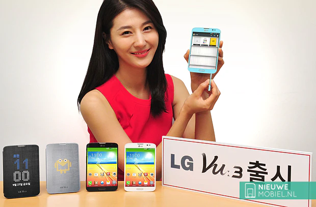 LG Vu 3 LG Vu 3
