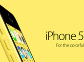Apple Iphone 5c Yellow