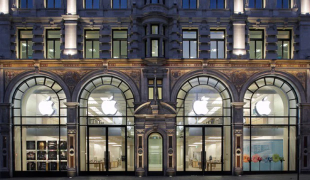 Londenaar bestolen van iPhone 5S nog voor verlaten Apple Store