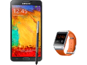 Galaxy Note 3 Gear