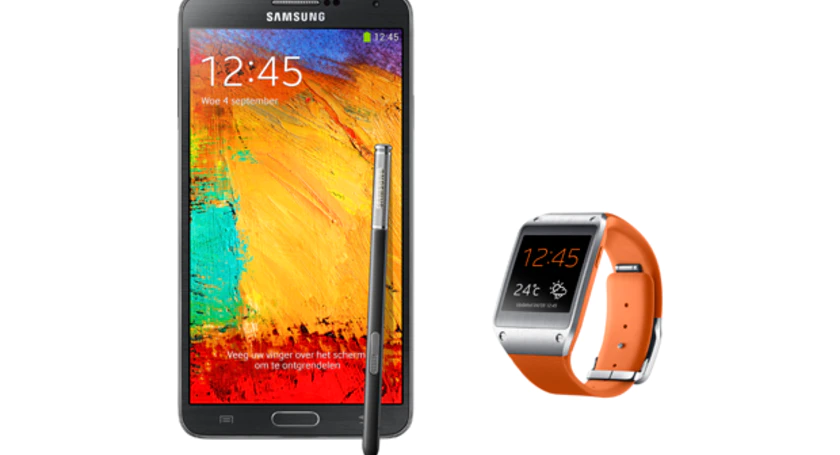 Galaxy note 3 gear