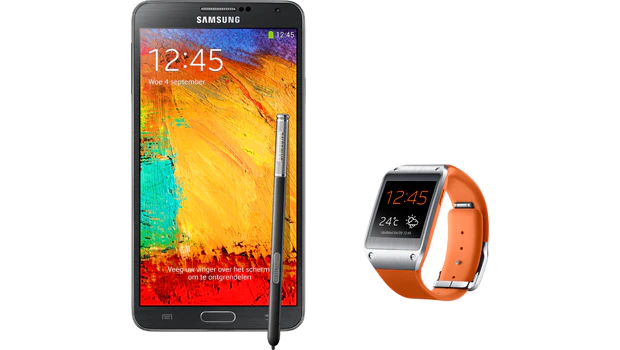 Eenvoudiger Samsung Galaxy Note 3 in de maak?