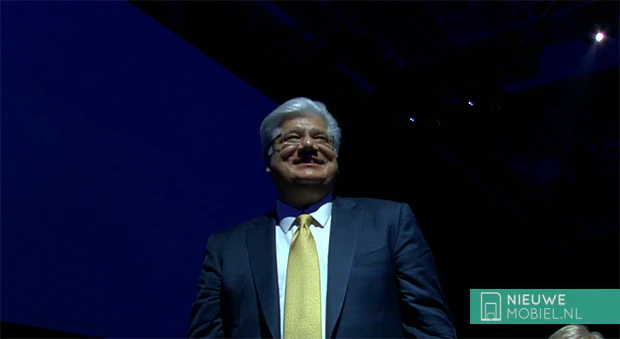 Oud topman wil BlackBerry kopen