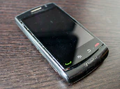 Blackberry Bold Broken