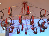 Htc Beats Chandelier