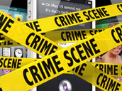 Iphone Crimescene