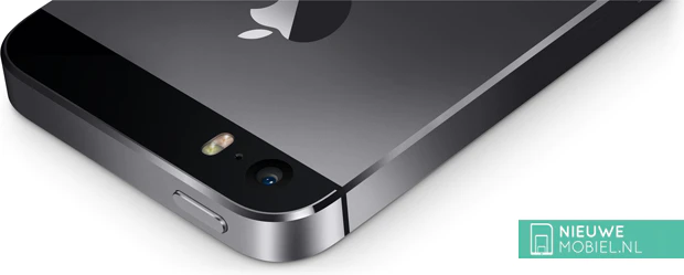 Na iPhone 5C ook de Apple iPhone 5S in Nederland verkrijgbaar