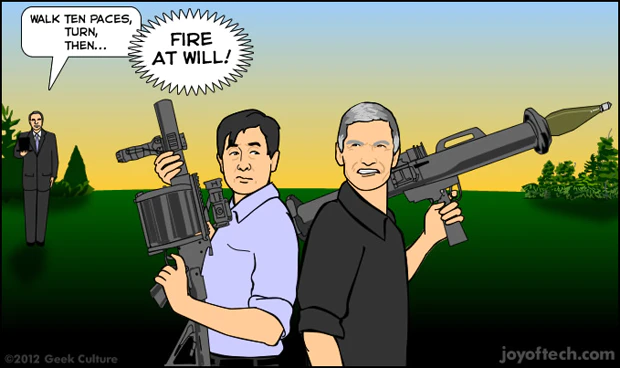 Apple zal ook Samsung nodig hebben voor A8-processor