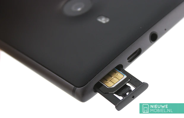 Nokia Lumia 925 Sim Tray