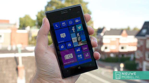 Nokia Lumia 925 review