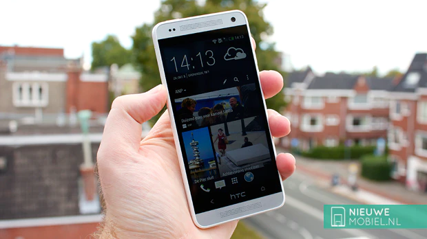 HTC One mini review