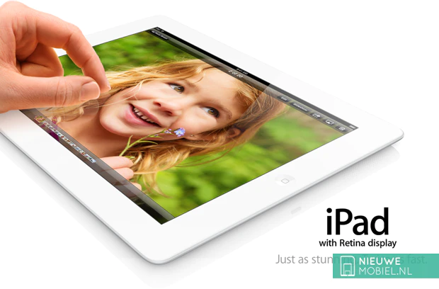 iPad Retina iPad Retina