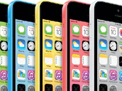 Apple Iphone 5c Colors