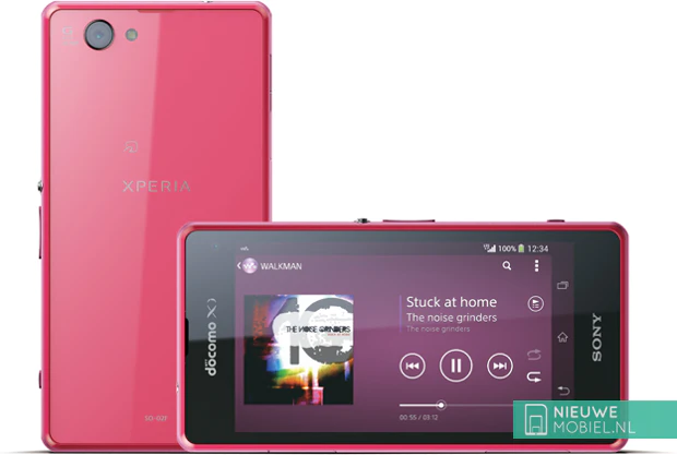 Sony Xperia Z1 f
