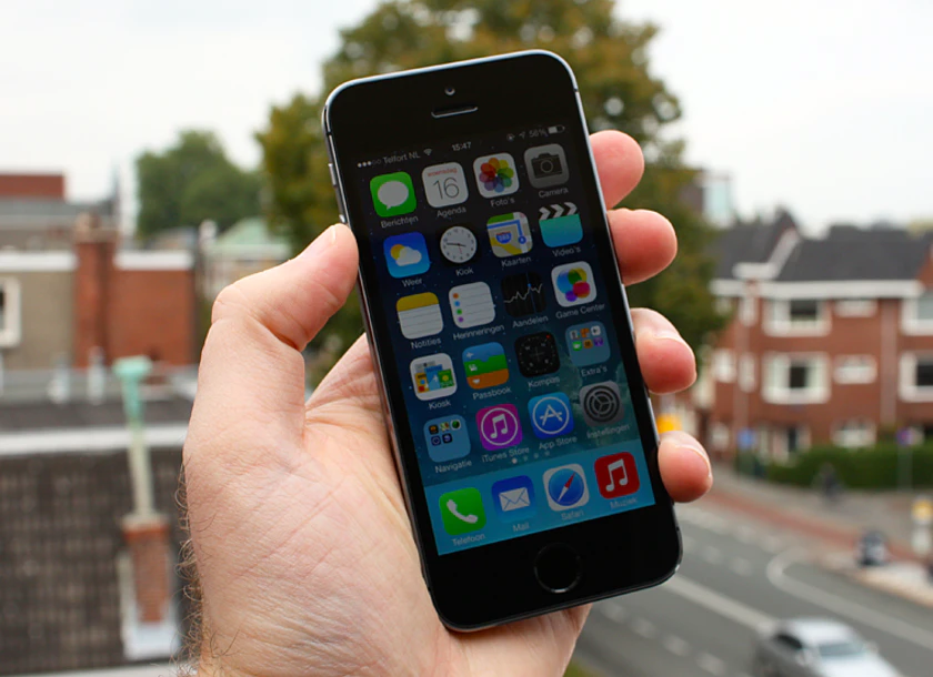 Apple Iphone 5s Handson