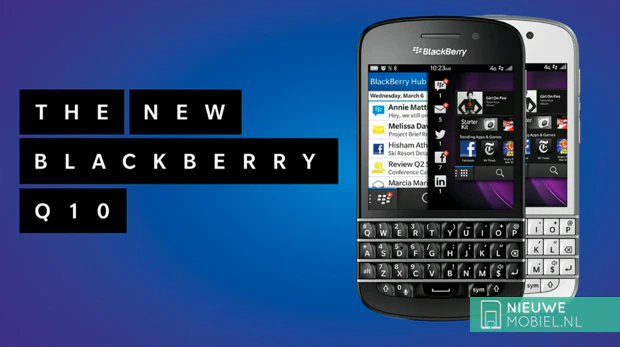 BlackBerry Q10