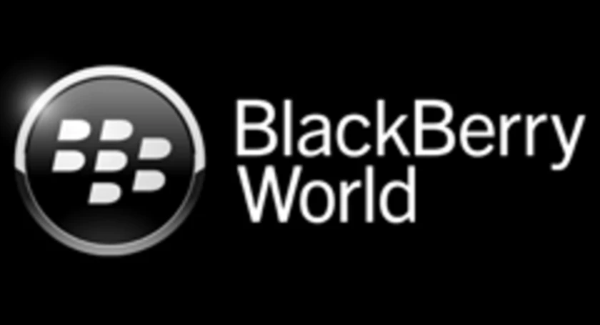 Blackberry world