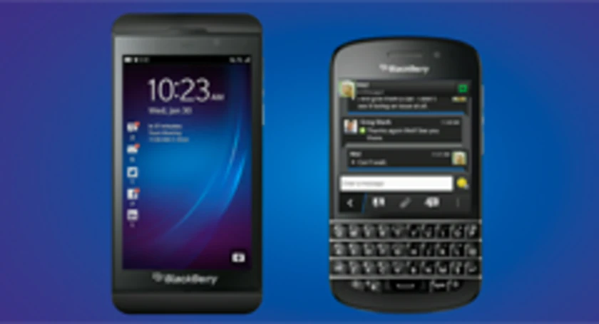 Blackberry z10 q10
