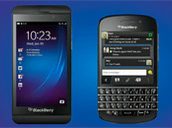 Blackberry Z10 Q10