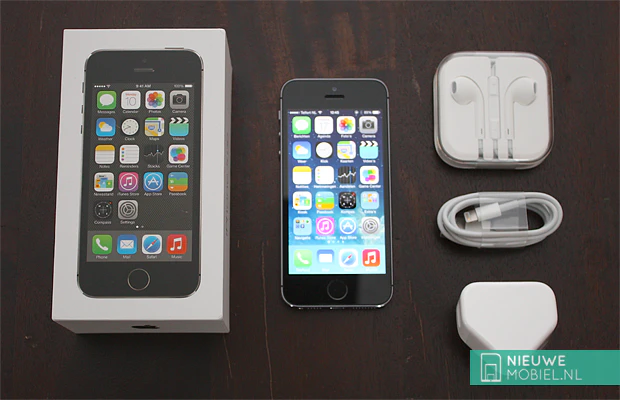 iPhone 5s contents