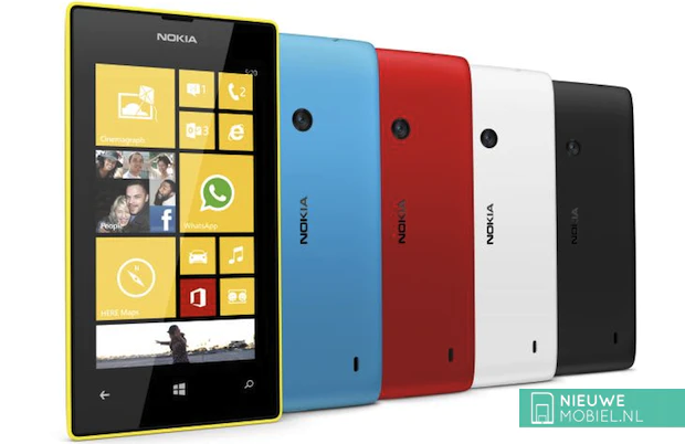 Nokia verkoopt recordaantal van 8 miljoen Lumia’s