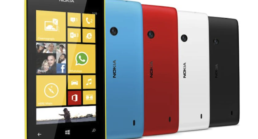 Nokia lumia 520 colors