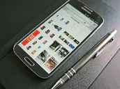 Samsung Galaxy S4 Business