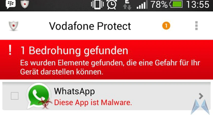 Whatspp malware mobiflip