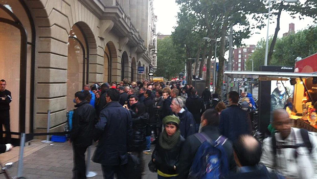 Apple iPhone 5S en iPhone 5C officieel in Nederland