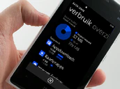 Data Sense Windows Phone