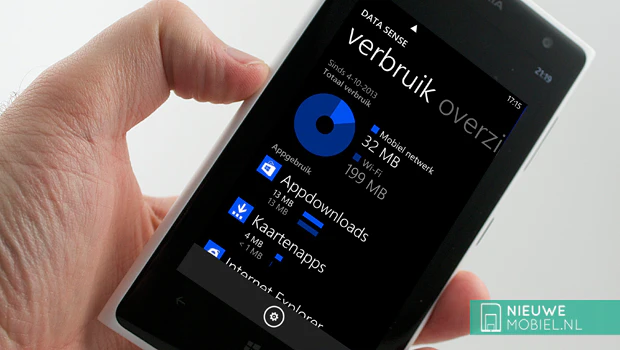 Windows Phone-gebruikers klagen over buitensporig dataverbruik