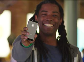 Iphone 5s Rear In Hand