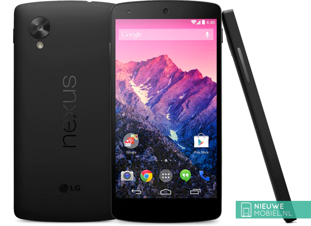 Google Nexus 5 by LG