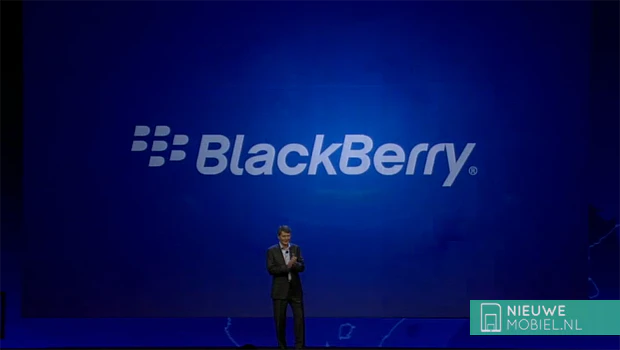Overname BlackBerry afgeketst, CEO Heins stapt op