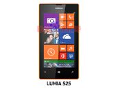 Nokia Lumia 525 Baidu