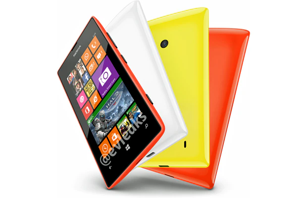 Persafbeelding Nokia Lumia 525 gepubliceerd
