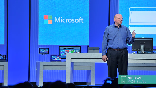 Microsoft verdient per jaar 2 miljard dollar aan Android