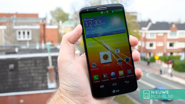 LG G2 review