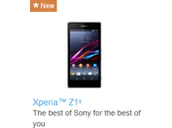 Xperia Z1s Xperiablog
