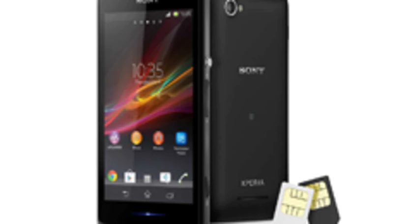 Sony xperia m dualsim