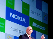 Nokia Microsoft Ballmer