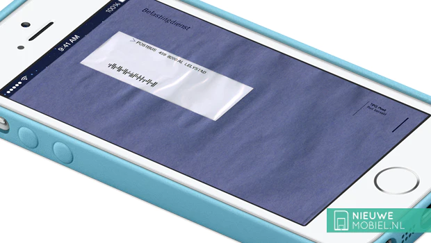 Belastingaangifte voortaan ook via iPhone